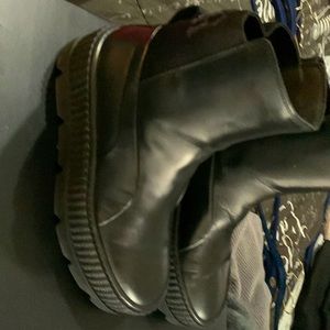 Fenty Puna Chelsea Sneaker Boot